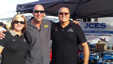  "Hanging with Willy at the 2015 Daytona Turkey Run"